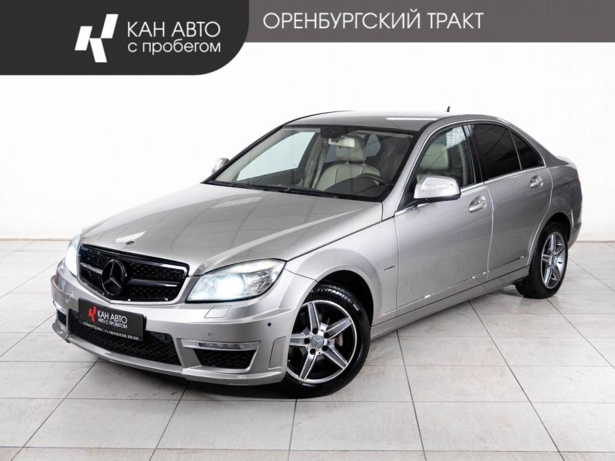 Mercedes-Benz C-Класс III (W204) Казань  - изображение 1