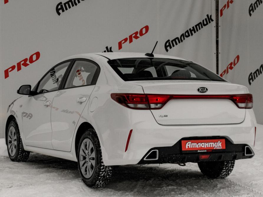 Kia Rio IV Рестайлинг Екатеринбург  - изображение 5