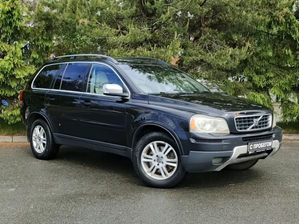 Volvo XC90 I Рестайлинг с пробегом 2009 года, цена 799 000 рублей, 357785 км, внедорожник, Автокод Объявления
