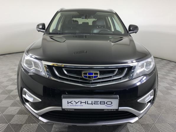 Geely Atlas I с пробегом 2019 года, цена 1 427 000 рублей, 96356 км, внедорожник, Автокод Объявления