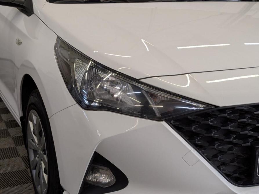 Hyundai Solaris II Рестайлинг Москва  - изображение 17