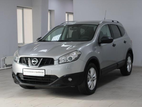 Nissan Qashqai+2 I Рестайлинг с пробегом 2010 года, цена 1 239 900 рублей, 129064 км, внедорожник, Автокод Объявления