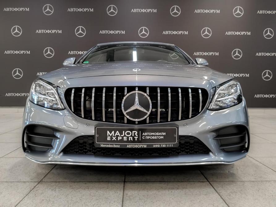 Mercedes-Benz C-Класс IV (W205) Рестайлинг Москва  - изображение 3