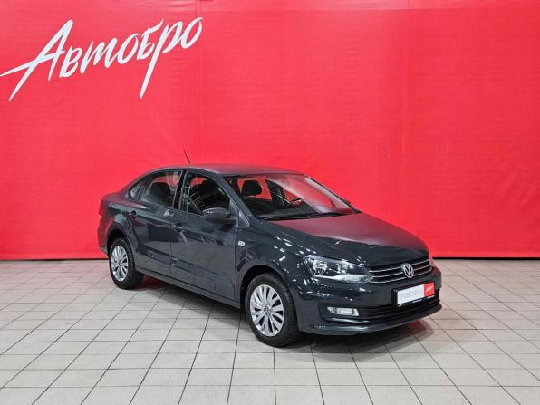 Volkswagen Polo V Рестайлинг с пробегом 2016 года, цена 990 000 рублей, 160243 км, седан, Автокод Объявления