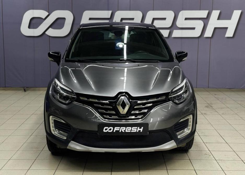 Renault Kaptur I Рестайлинг Благовещенск  - изображение 3