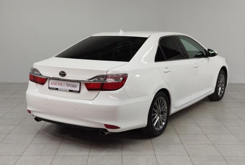 Toyota Camry VII (XV50) Саратов  - изображение 5