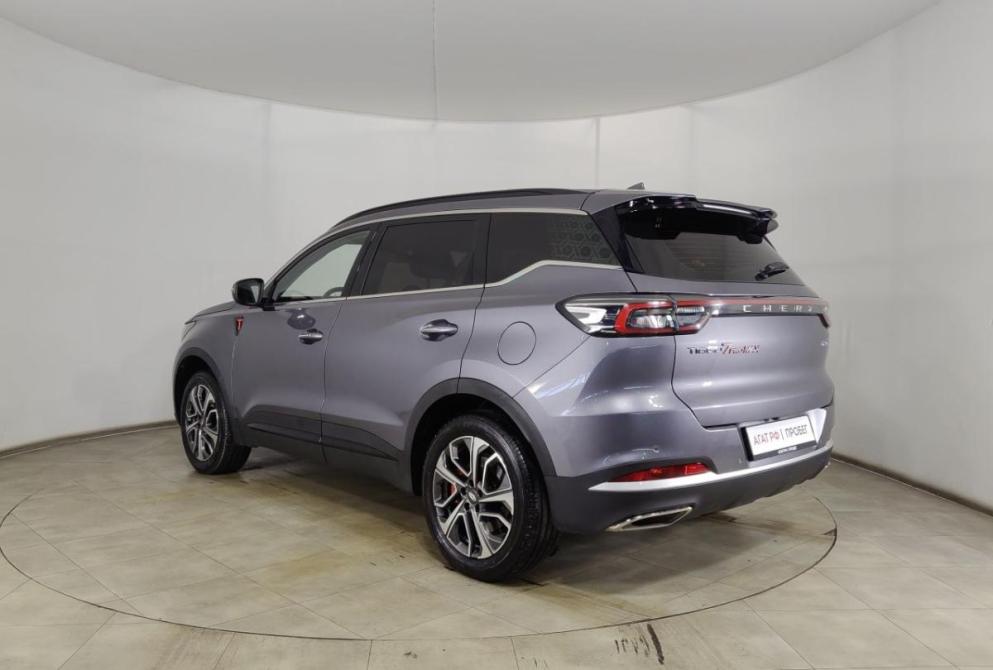 Chery Tiggo 7 Pro Max I Волгоград  - изображение 7