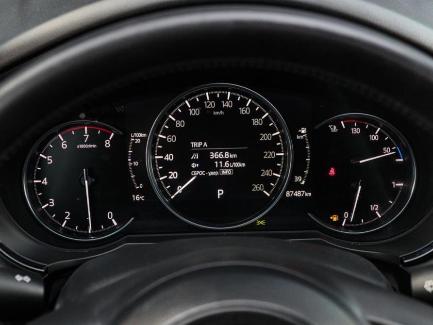 Mazda CX-9 II Рестайлинг Москва  - изображение 18