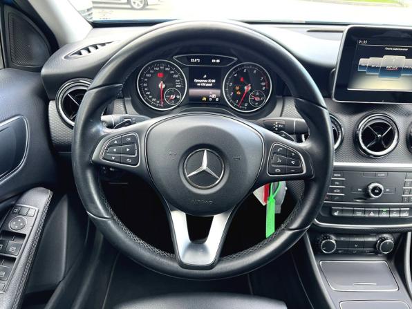 Mercedes-Benz A-Класс III (W176) Рестайлинг с пробегом 2016 года, цена 1 760 000 рублей, 89189 км, хэтчбек, Автокод Объявления