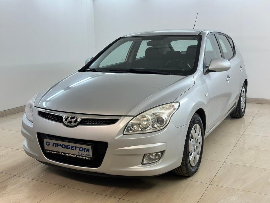Hyundai i30 I Москва  - изображение 1