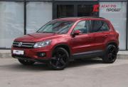 Volkswagen Tiguan I Рестайлинг Саратов  - изображение 25
