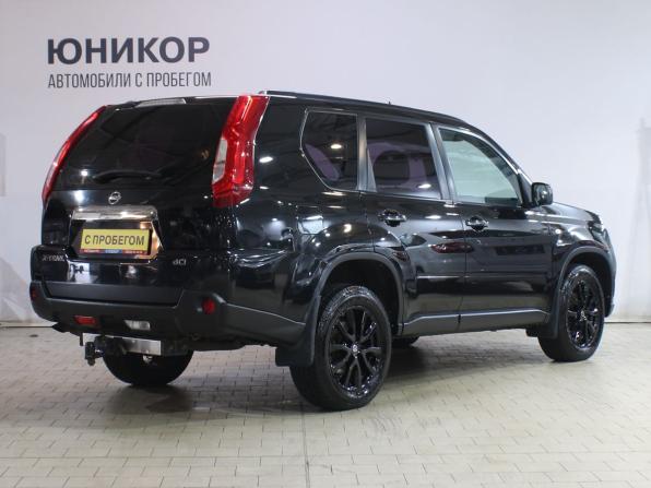 Nissan X-Trail II Рестайлинг с пробегом 2012 года, цена 1 119 000 рублей, 180904 км, внедорожник, Автокод Объявления