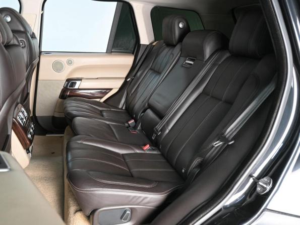 Land Rover Range Rover IV с пробегом 2013 года, цена 2 999 000 рублей, 207143 км, внедорожник, Автокод Объявления