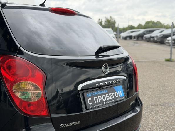 SsangYong Actyon II с пробегом 2011 года, цена 595 000 рублей, 178808 км, внедорожник, Автокод Объявления
