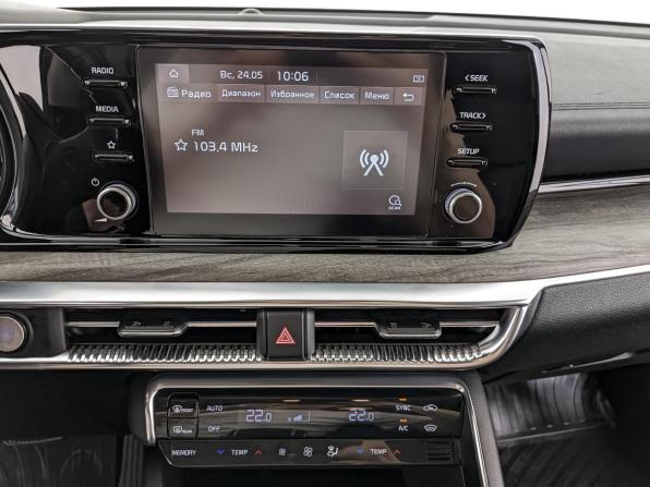 Kia K5 III с пробегом 2021 года, цена 2 545 000 рублей, 59692 км, седан, Автокод Объявления