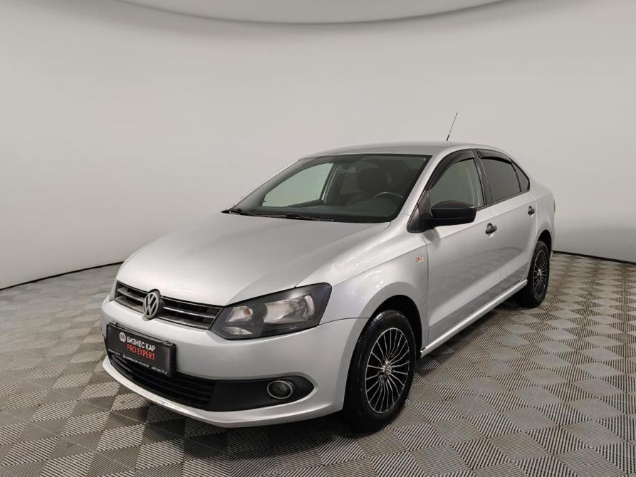 Volkswagen Polo V Москва  - изображение 1