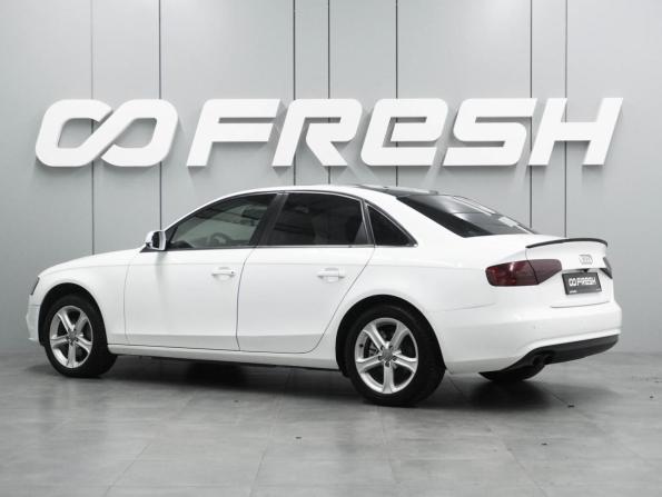 Audi A4 IV (B8) Рестайлинг с пробегом 2012 года, цена 1 254 000 рублей, 243744 км, седан, Автокод Объявления