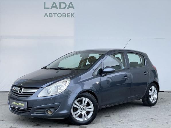 Opel Corsa D с пробегом 2008 года, цена 354 000 рублей, 199000 км, хэтчбек, Автокод Объявления