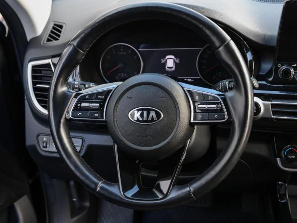 Kia Seltos I с пробегом 2020 года, цена 2 098 000 рублей, 60171 км, внедорожник, Автокод Объявления