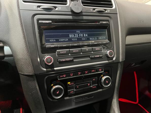 Volkswagen Golf VI с пробегом 2010 года, цена 740 000 рублей, 293964 км, хэтчбек, Автокод Объявления