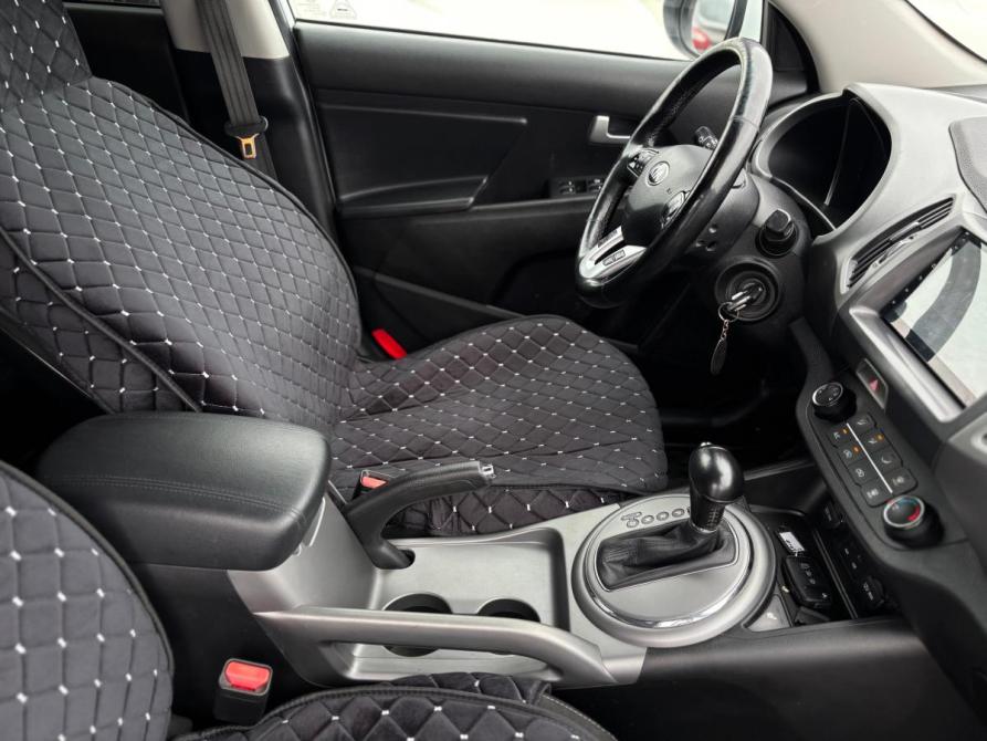 Kia Sportage III Рестайлинг Набережные Челны  - изображение 27