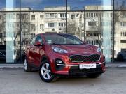 Kia Sportage IV Рестайлинг Самара  - изображение 17