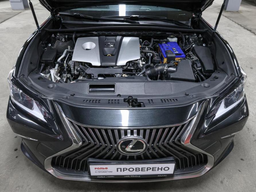 Lexus ES VII Москва  - изображение 10