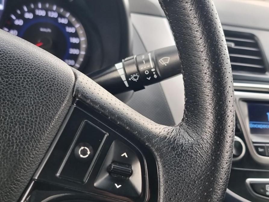 Hyundai Solaris I Рестайлинг Архангельск  - изображение 19