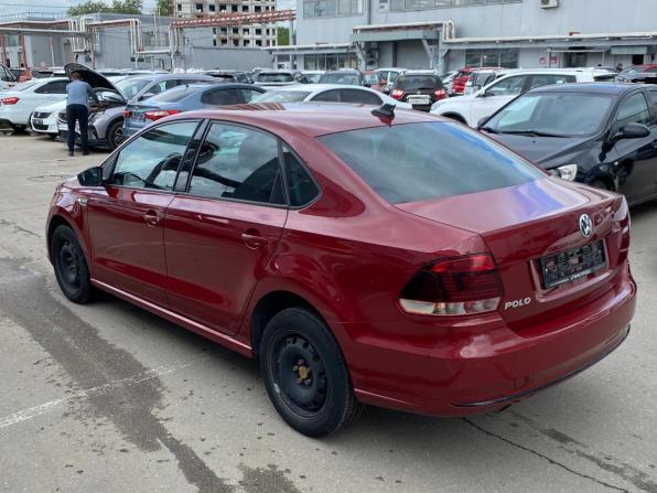 Volkswagen Polo V Рестайлинг с пробегом 2019 года, цена 1 323 000 рублей, 146175 км, седан, Автокод Объявления