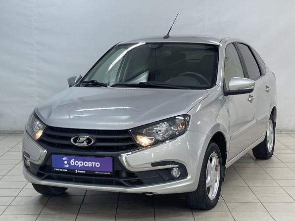 Lada (ВАЗ) Granta I Рестайлинг с пробегом 2020 года, цена 699 000 рублей, 38006 км, лифтбек, Автокод Объявления