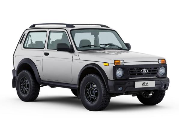 Новый Lada (ВАЗ) Niva Legend 2025 года, цена 1 575 000 рублей, внедорожник, Автокод Объявления
