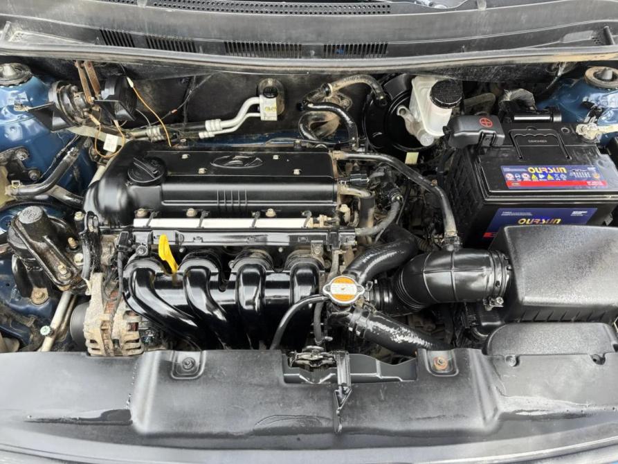 Hyundai Solaris I Альметьевск  - изображение 7
