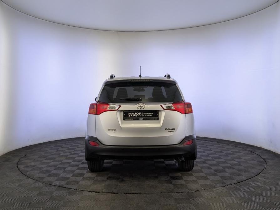 Toyota RAV4 IV (XA40) Москва  - изображение 6