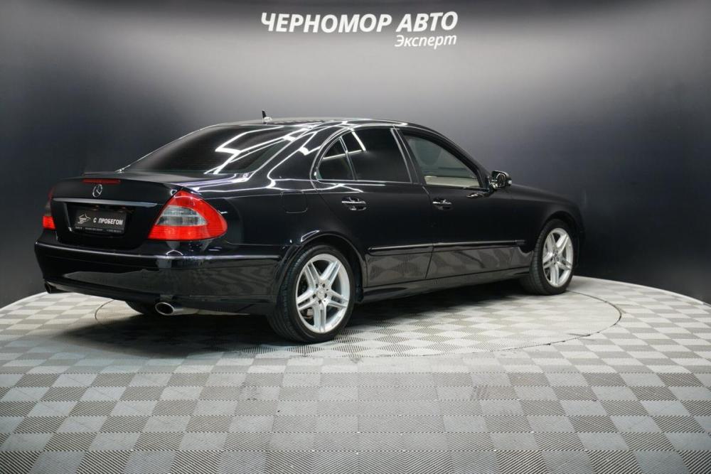 Mercedes-Benz E-Класс III (W211 S211) Рестайлинг Крым  - изображение 5