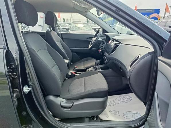 Hyundai Creta I с пробегом 2017 года, цена 1 449 995 рублей, 195476 км, внедорожник, Автокод Объявления