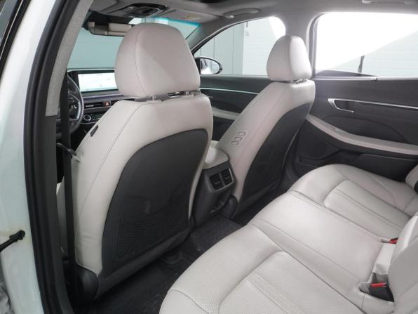 Hyundai Sonata VIII (DN8) с пробегом 2022 года, цена 2 999 000 рублей, 71539 км, седан, Автокод Объявления