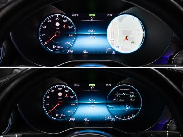 Mercedes-Benz GLC Coupe I (C253) Рестайлинг с пробегом 2019 года, цена 5 398 000 рублей, 71502 км, внедорожник, Автокод Объявления