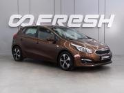 Kia Ceed II Рестайлинг Воронеж  - изображение 18