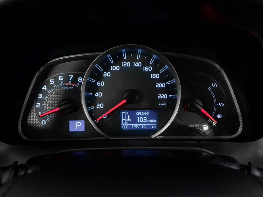 Toyota RAV4 IV (XA40) Москва  - изображение 13