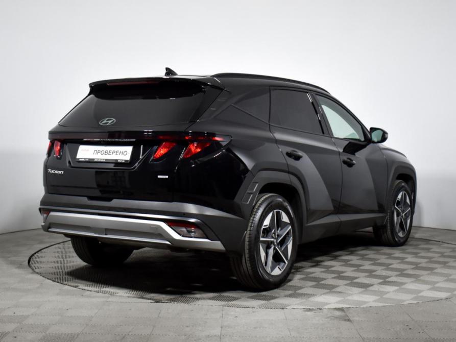 Hyundai Tucson IV Рестайлинг Санкт-Петербург  - изображение 5