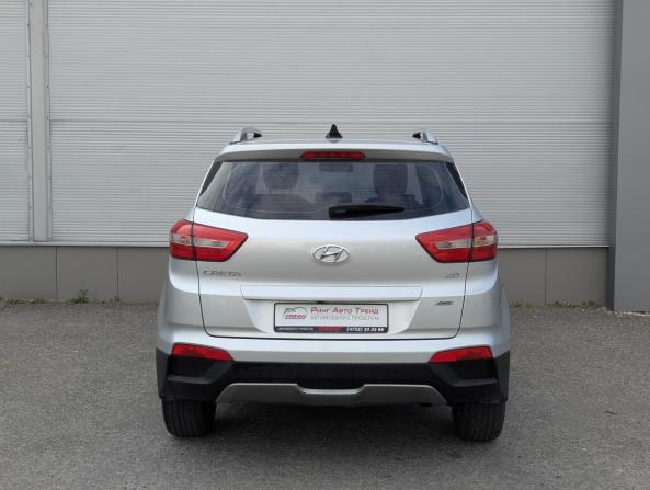 Hyundai Creta I с пробегом 2017 года, цена 2 037 000 рублей, 62816 км, внедорожник, Автокод Объявления