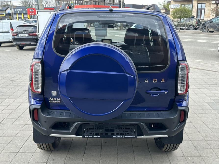 Lada (ВАЗ) Niva I Рестайлинг (Travel) Краснодар  - изображение 7