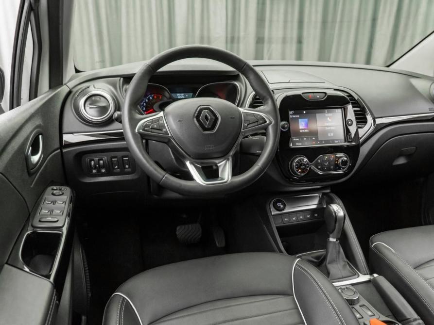 Renault Kaptur I Рестайлинг Москва  - изображение 10