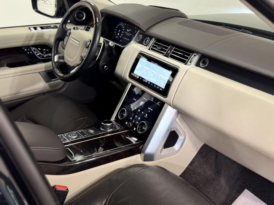 Land Rover Range Rover IV Рестайлинг Санкт-Петербург  - изображение 9