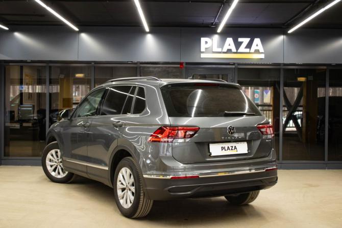 Volkswagen Tiguan II Рестайлинг с пробегом 2021 года, цена 2 599 000 рублей, 172678 км, внедорожник, Автокод Объявления