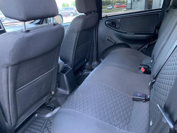 Lada (ВАЗ) Niva Travel I с пробегом 2024 года, цена 1 080 000 рублей, 43975 км, внедорожник, Автокод Объявления