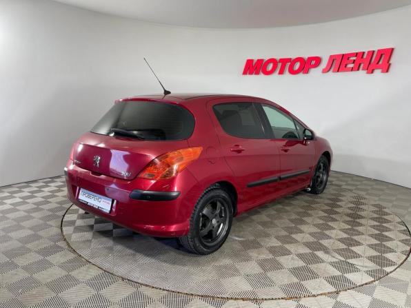 Peugeot 308 I с пробегом 2010 года, цена 450 000 рублей, 179051 км, хэтчбек, Автокод Объявления