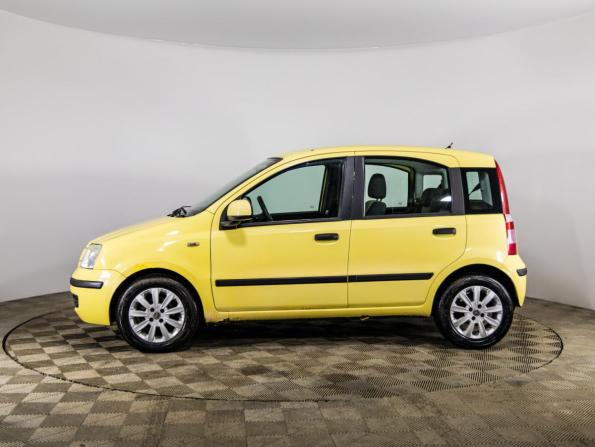 Fiat Panda II с пробегом 2008 года, цена 599 000 рублей, 130812 км, хэтчбек, Автокод Объявления