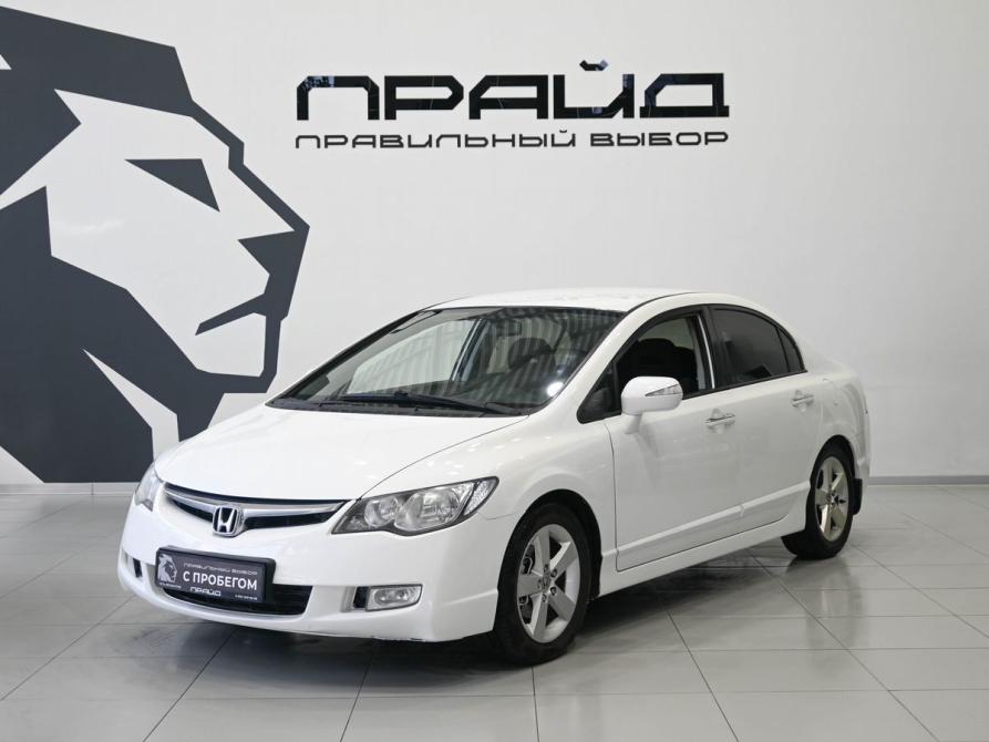 Honda Civic VIII Ростов-на-Дону  - изображение 2