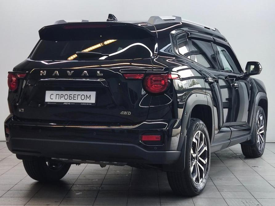 Haval H7 I Барнаул  - изображение 6